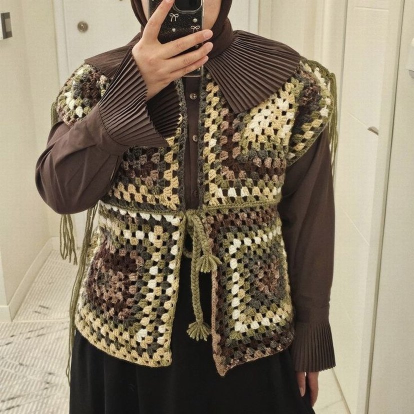 Pinterest motif hirka - Görsel 4