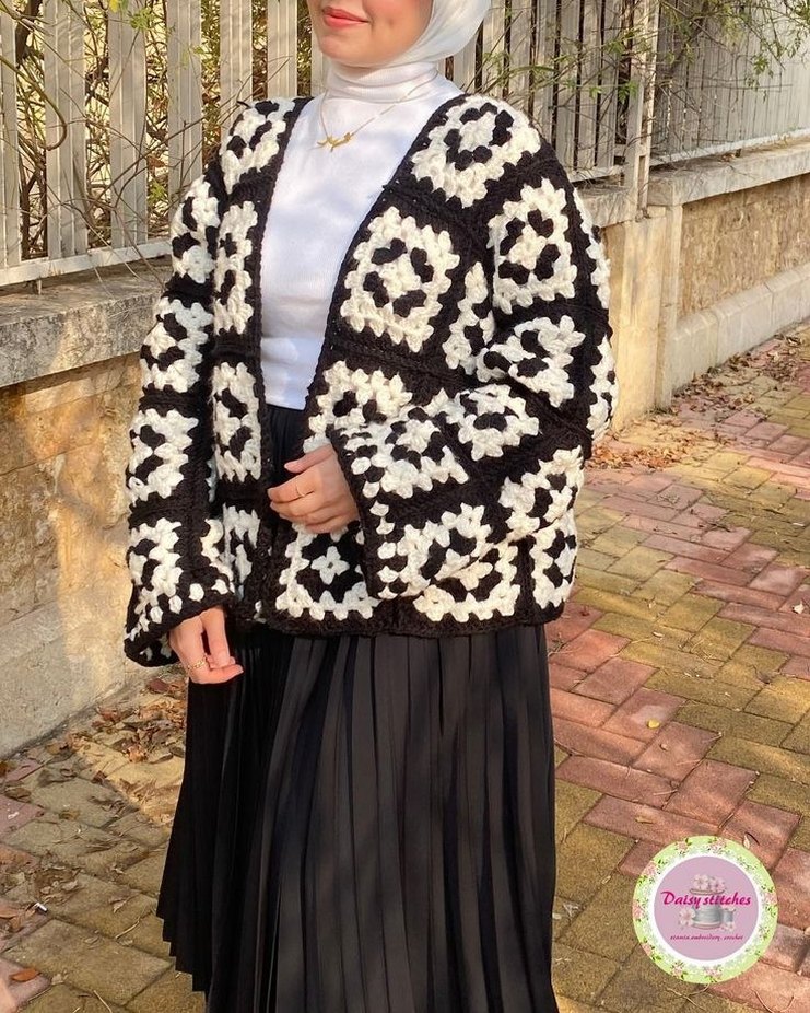 Pinterest motif hirka - Görsel 3