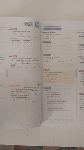 Beden Tyt Matematik
