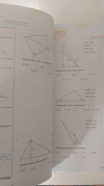 Beden Tyt ayt 1. Kitap Geometri