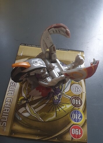 Bakugan Gri mk2