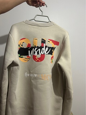 xl Beden Sweatshirt