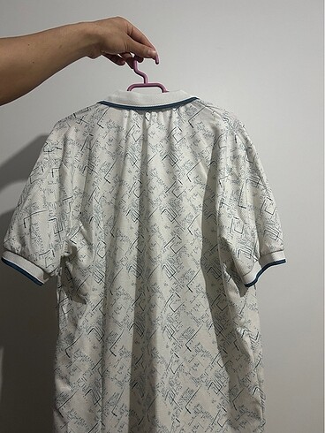 xl Beden Polo yaka tshirt