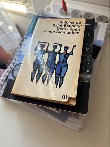 Almanca kitap