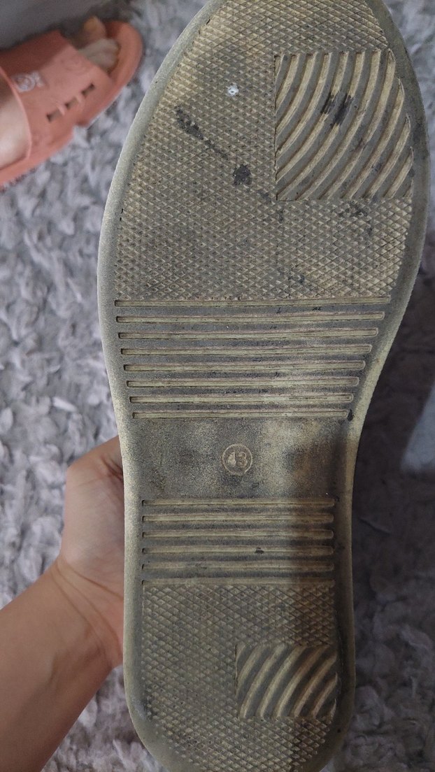 Siyah Minimalist Erkek Sneakers - Görsel 4