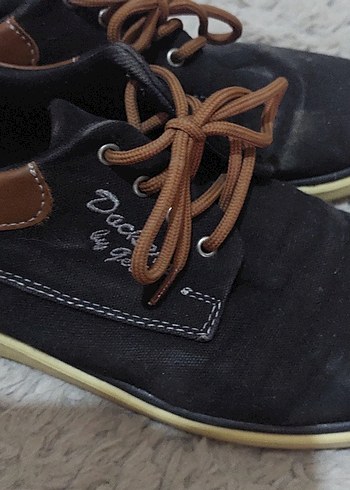 Kahverengi Süet Bağcıklı Erkek Klasik Ayakkabı - Görsel 3