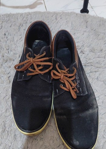 Kahverengi Süet Bağcıklı Erkek Klasik Ayakkabı - Görsel 2