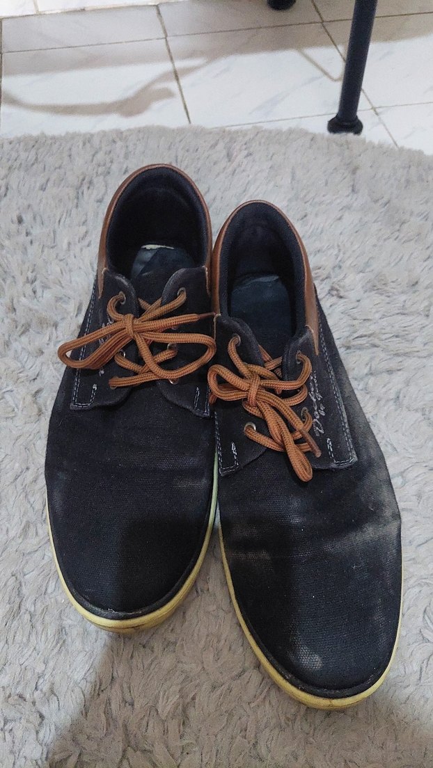 Kahverengi Süet Bağcıklı Erkek Klasik Ayakkabı - Görsel 2