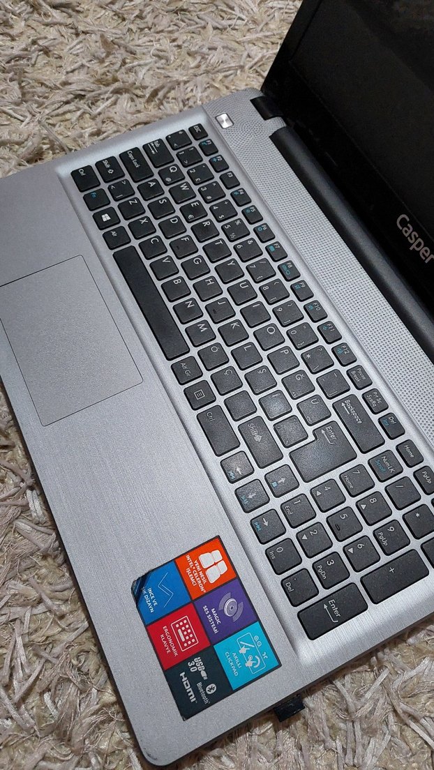 Casper Nirvana C300 - Görsel 2