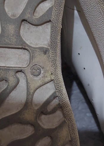 Beyaz Erkek Stiletto Topuklu Spor Ayakkabı - Görsel 4