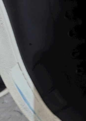 Siyah Düz Tabanlı erkek Spor Ayakkabı - Görsel 3