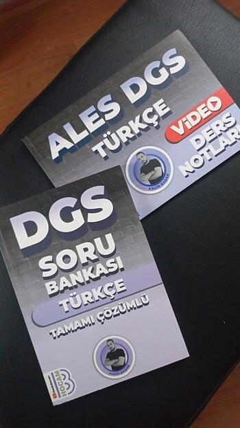 DGS ALES TÜRKÇE BENİM HOCAM DERS NOTLARI VE SORU BANKASI