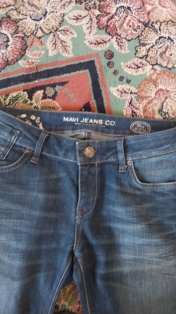 Mavi Jeans 34 kot pantolon