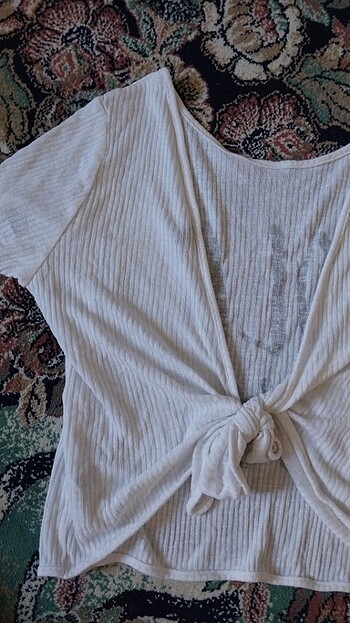 H&M M beden benden bağlamalı