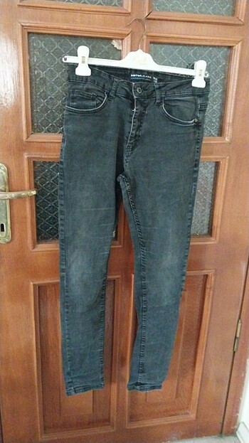 32 Beden L32 beden kot pantolon