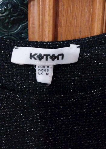 Koton nereden Koton marka simli bluz bayan