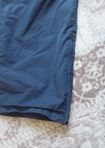 Erkek Mavi Rahat Kesim Kayak Pantolonu - Görsel 2