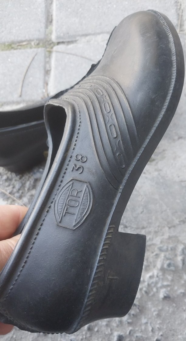 Kemer Detaylı Siyah Erkek Botu - Görsel 2