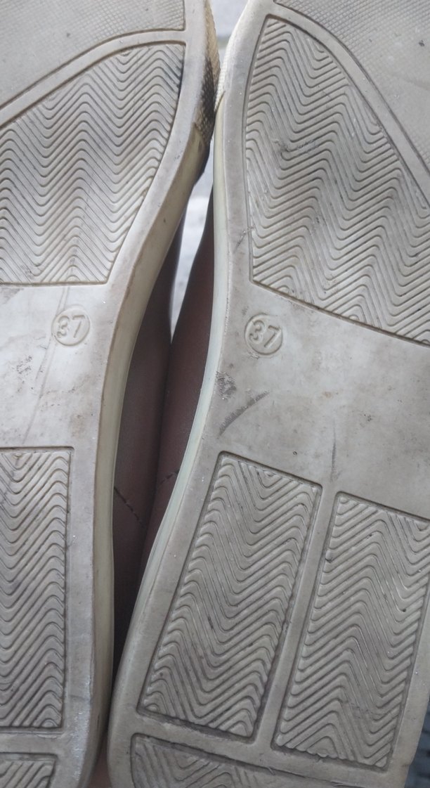 Erkek Kahverengi Street Style Ayakkabı Bağcıkları 37 numara - Görsel 4