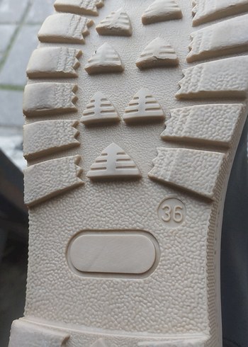 Gri Bağcıklı Erkek Botları - Görsel 4