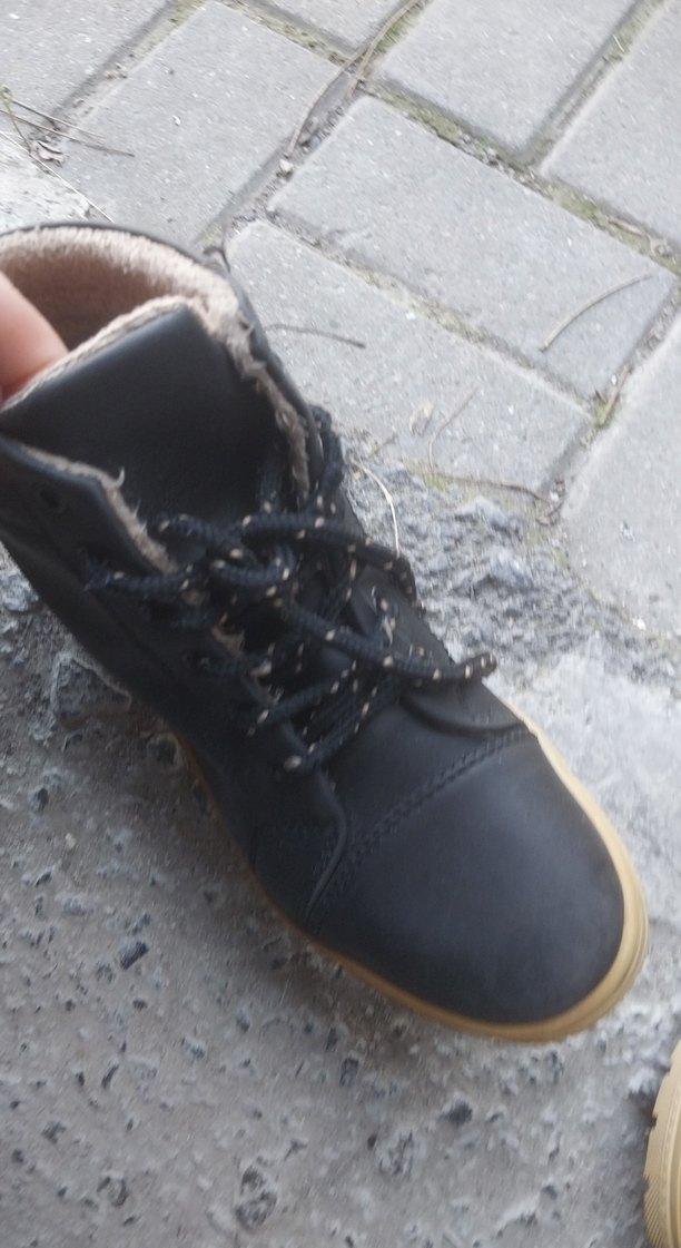 Gri Bağcıklı Erkek Botları - Görsel 3