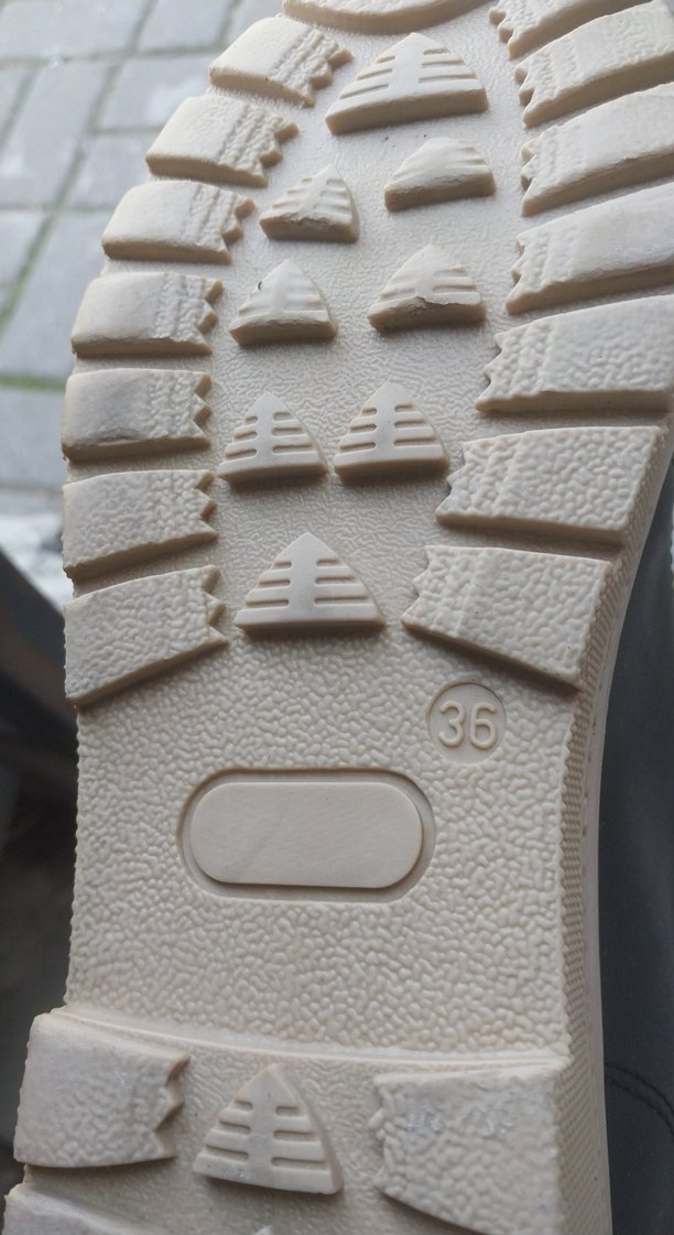 Gri Bağcıklı Erkek Botları - Görsel 4