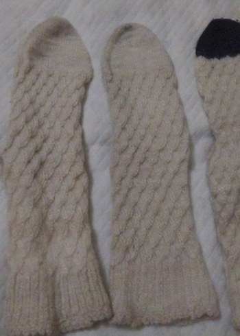 erkek yün çorap Seti - Görsel 3