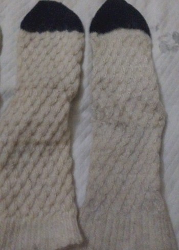 erkek yün çorap Seti - Görsel 2