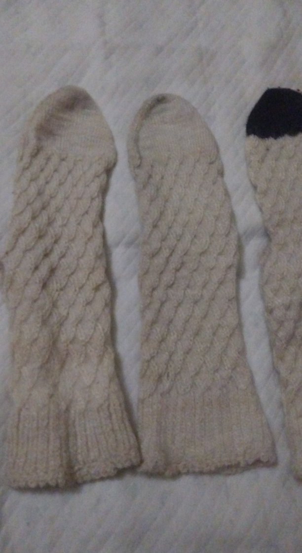 erkek yün çorap Seti - Görsel 3