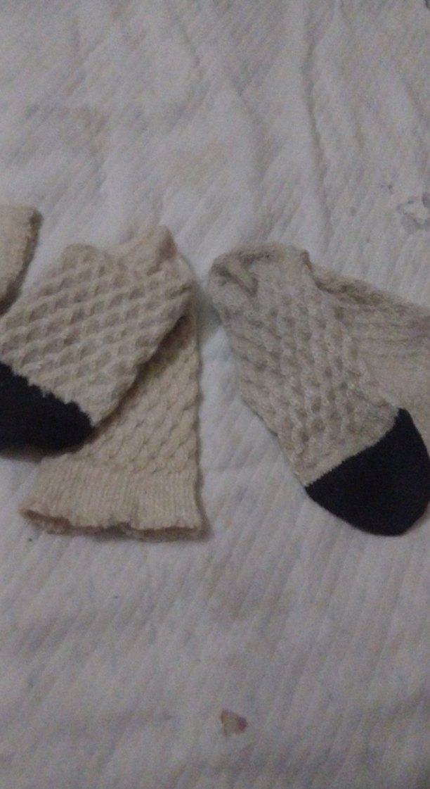 erkek yün çorap Seti - Görsel 5