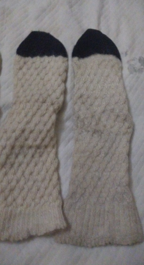 erkek yün çorap Seti - Görsel 2