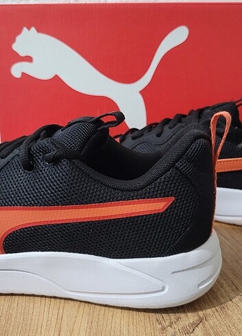 Puma Sıfır Orjinal Erkek Spor Ayakkabı - Görsel 3