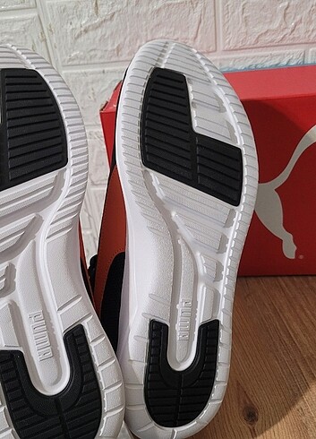 Puma Sıfır Orjinal Erkek Spor Ayakkabı - Görsel 6