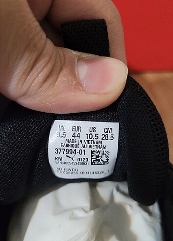 Puma Sıfır Orjinal Erkek Spor Ayakkabı - Görsel 7