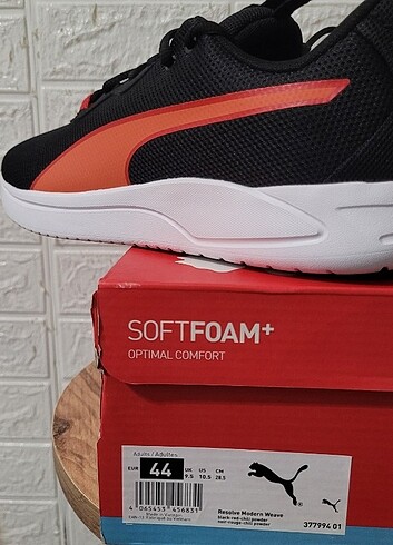 Puma Sıfır Orjinal Erkek Spor Ayakkabı - Görsel 9