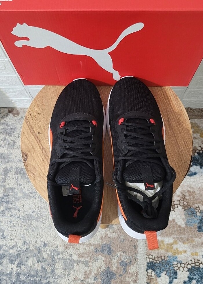 Puma Sıfır Orjinal Erkek Spor Ayakkabı - Görsel 2
