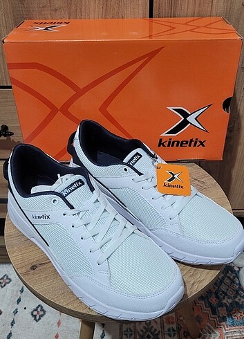 Kinetix Baggio Erkek Spor Ayakkabı Sıfır