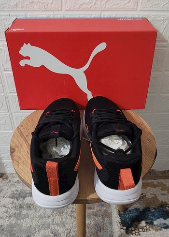 Puma Sıfır Orjinal Erkek Ayakkabı - Görsel 4