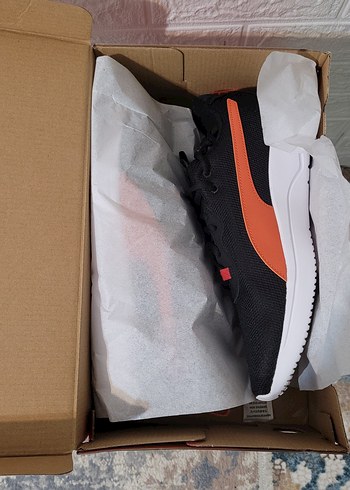 Puma Sıfır Orjinal Erkek Ayakkabı - Görsel 9