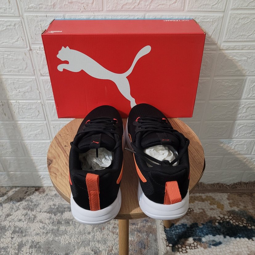 Puma Sıfır Orjinal Erkek Ayakkabı - Görsel 4