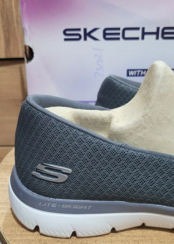 Skechers Summits Sıfır Orjinal
Ayakkabı - Görsel 4