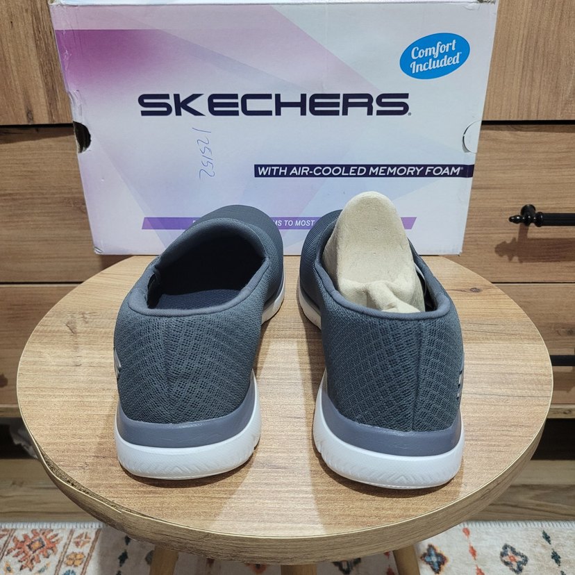 Skechers Summits Sıfır Orjinal
Ayakkabı - Görsel 2