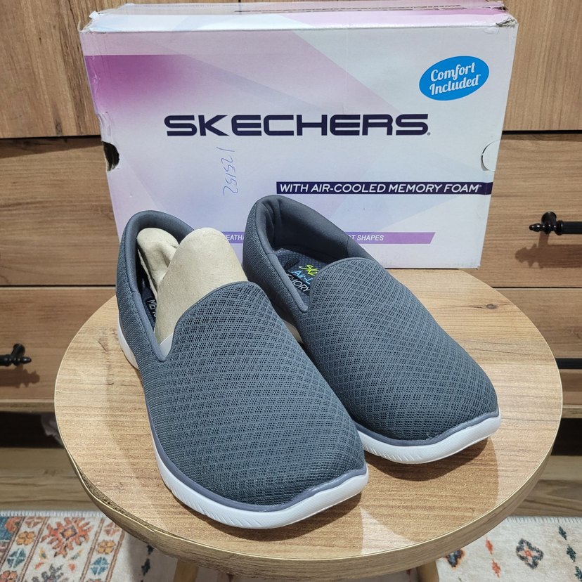 Skechers Summits Sıfır Orjinal
Ayakkabı - Görsel 3