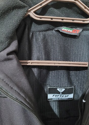 Motorcu Montu Sıfır Ayarında Forte GT - Görsel 3