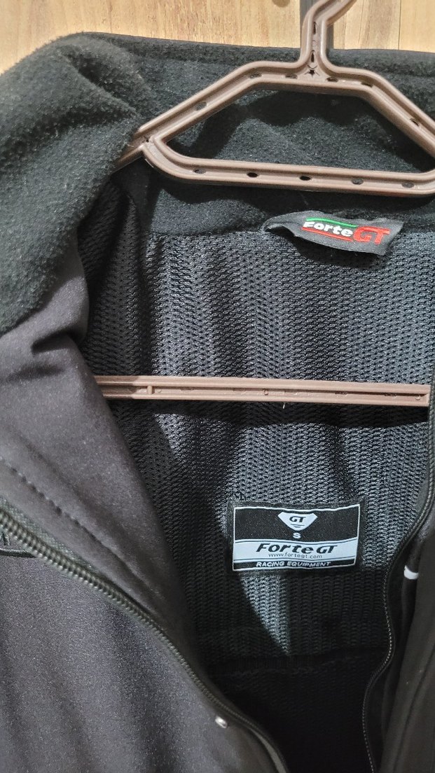 Motorcu Montu Sıfır Ayarında Forte GT - Görsel 3