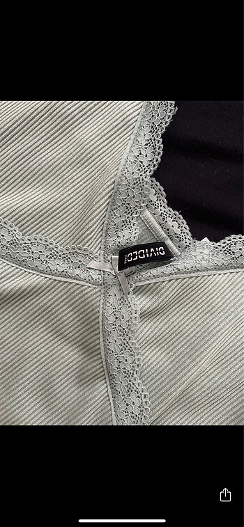 H&M HM GECELİK ELBİSE