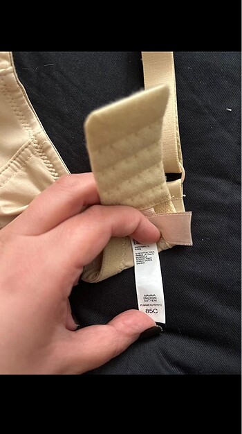 PENTİ EMZİRME SÜTYENİ - Görsel 2