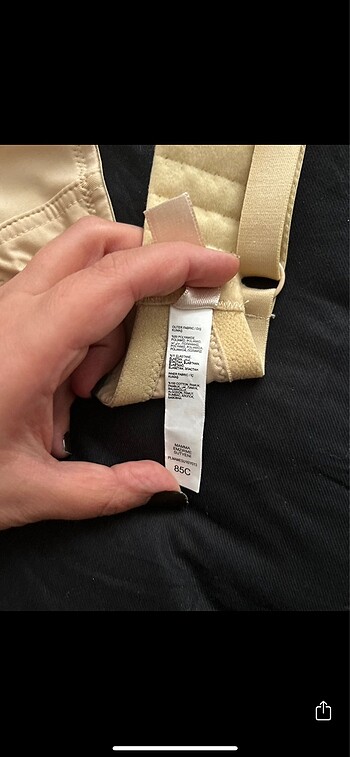 PENTİ EMZİRME SÜTYENİ - Görsel 4