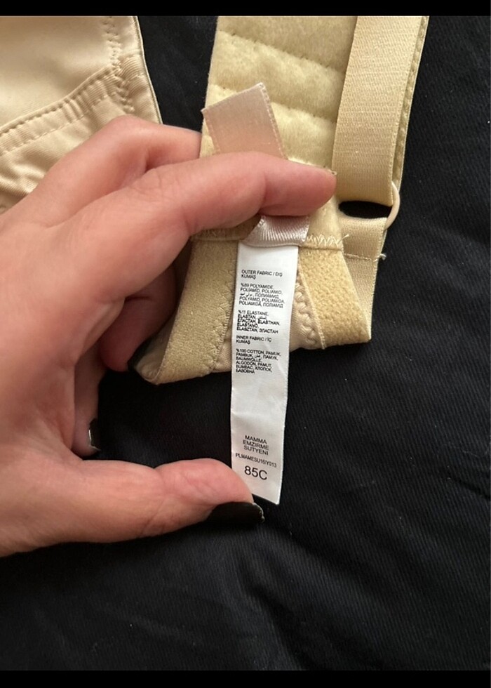 PENTİ EMZİRME SÜTYENİ - Görsel 4