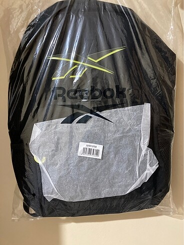 Reebok REEBOK SIRT ÇANTASI